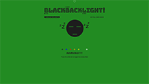 BlackBackLight: Green Sleeping Page